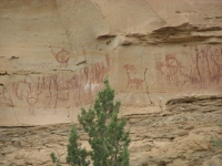 Westwater Pictographs